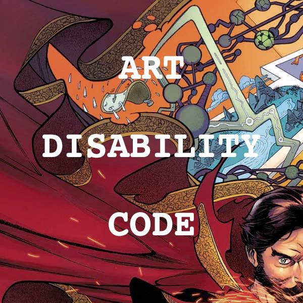 Art Disability Code