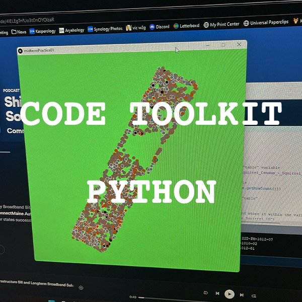 Code Toolkit Python