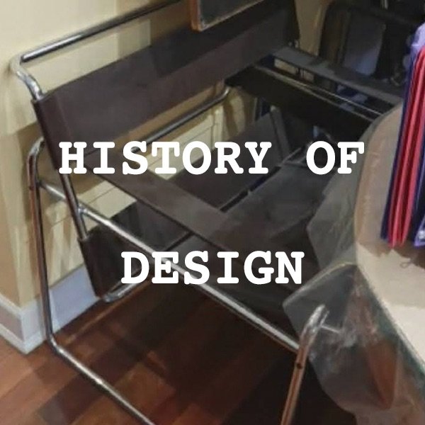 History of Design