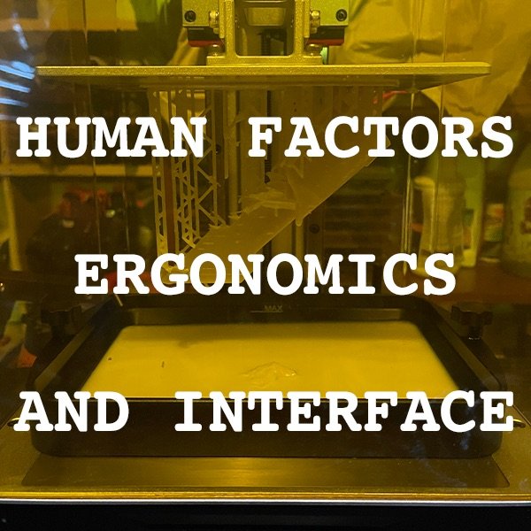 Human Factors Ergonomics and Interface