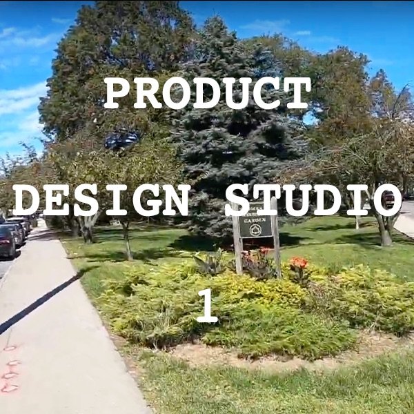 Product Design Studio 1