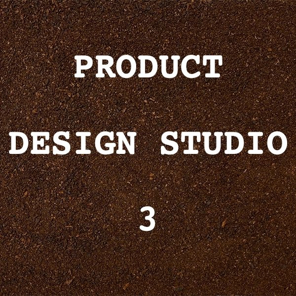 Product Design Studio 3