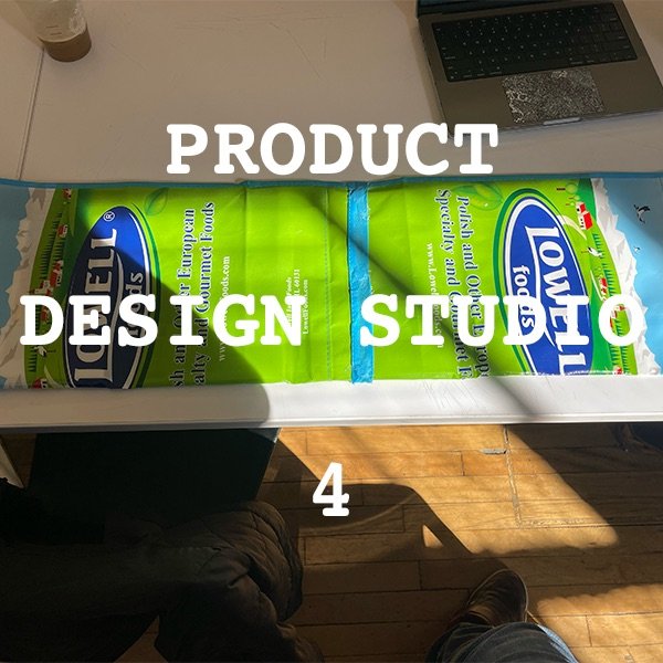 Product Design Studio 4