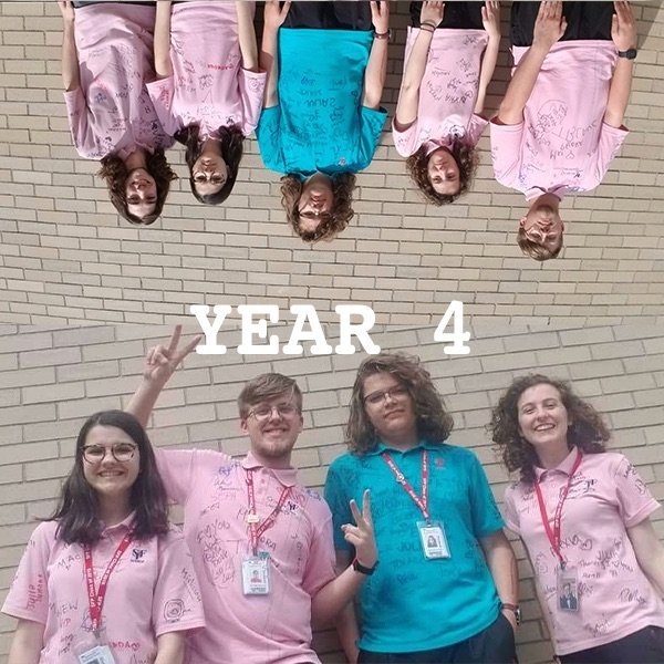 St. Francis Prep Year 4
