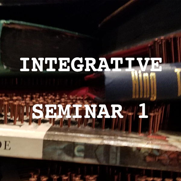 Integrative Seminar 1