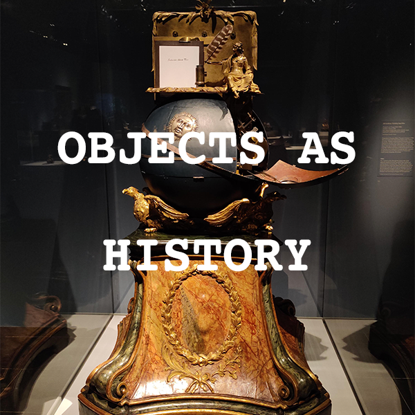 Objects As History