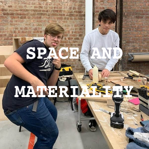 Space and Materiality