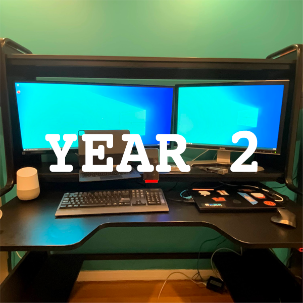 Year 2