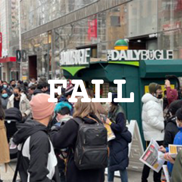 Fall 2021