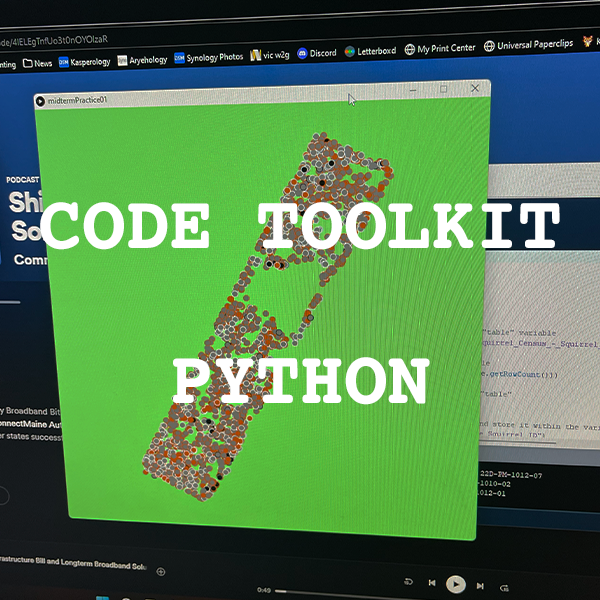 Code Toolkit: Python