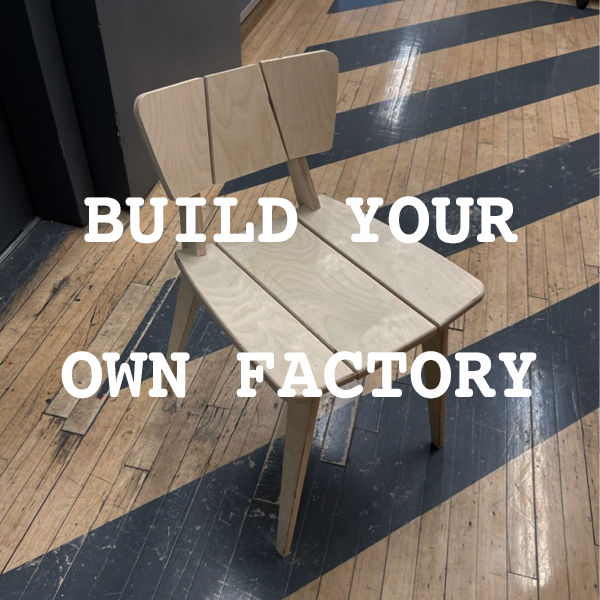 Build Your Own Factory