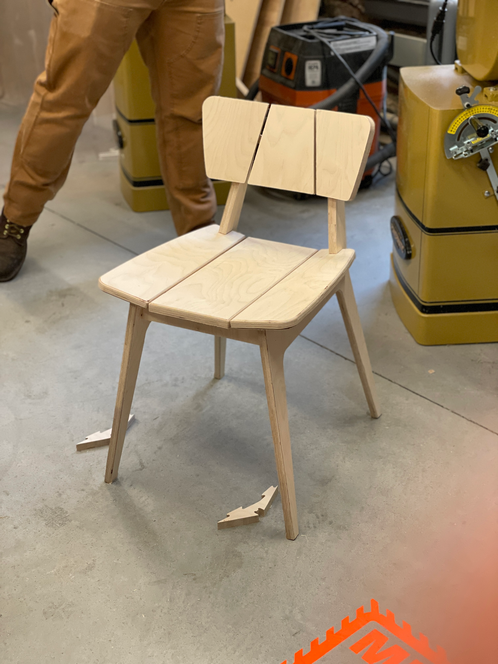 P9L Chair