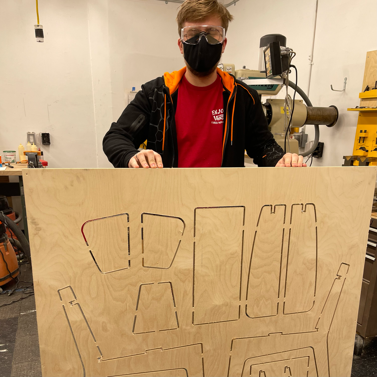 P9L Chair