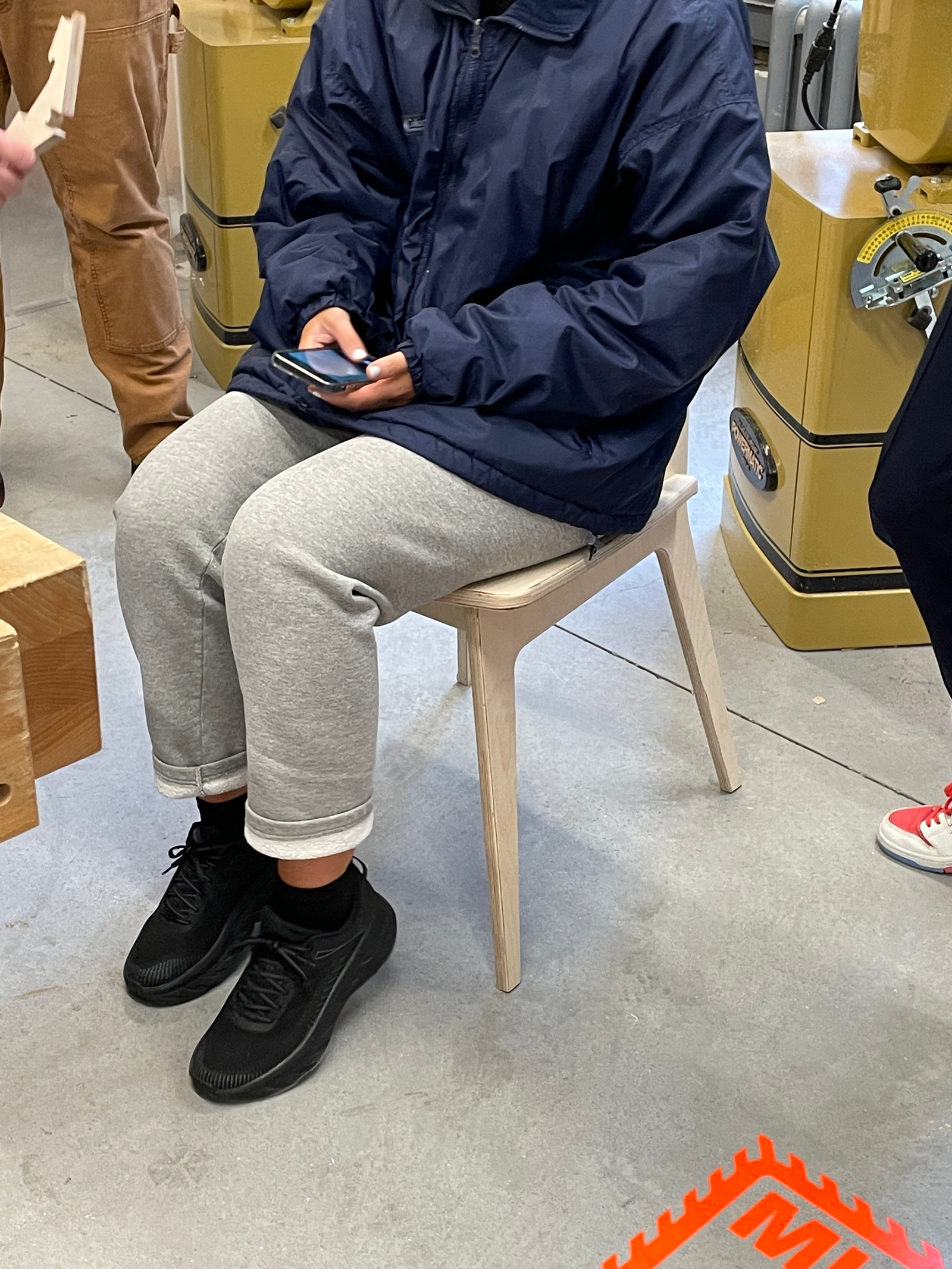 P9L Chair