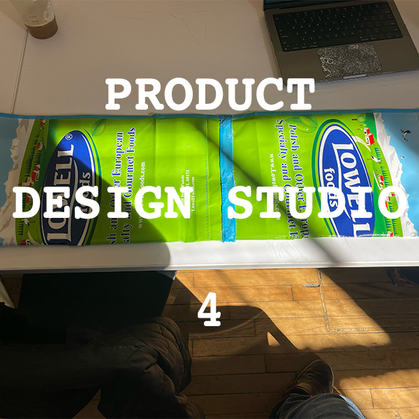 Product Design Studio 4<
