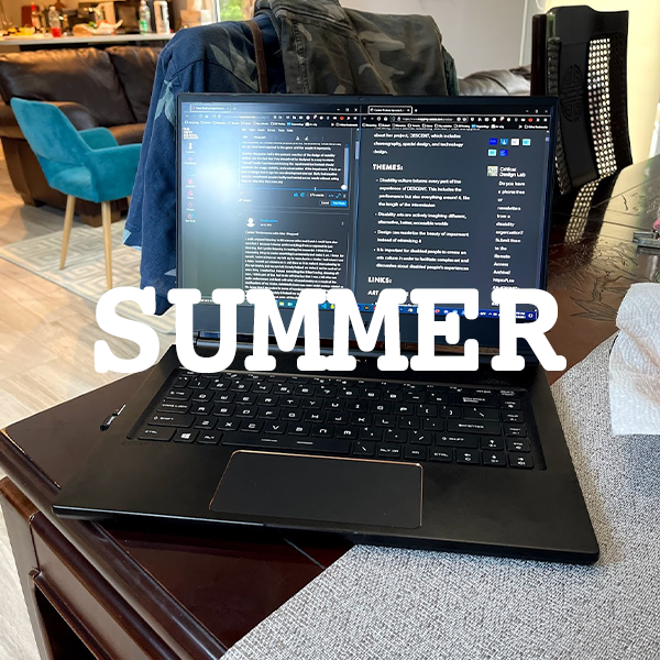 Summer 2021